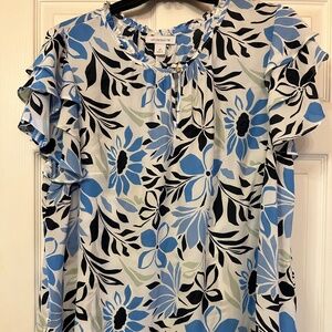 2x Liz Claiborne blouse